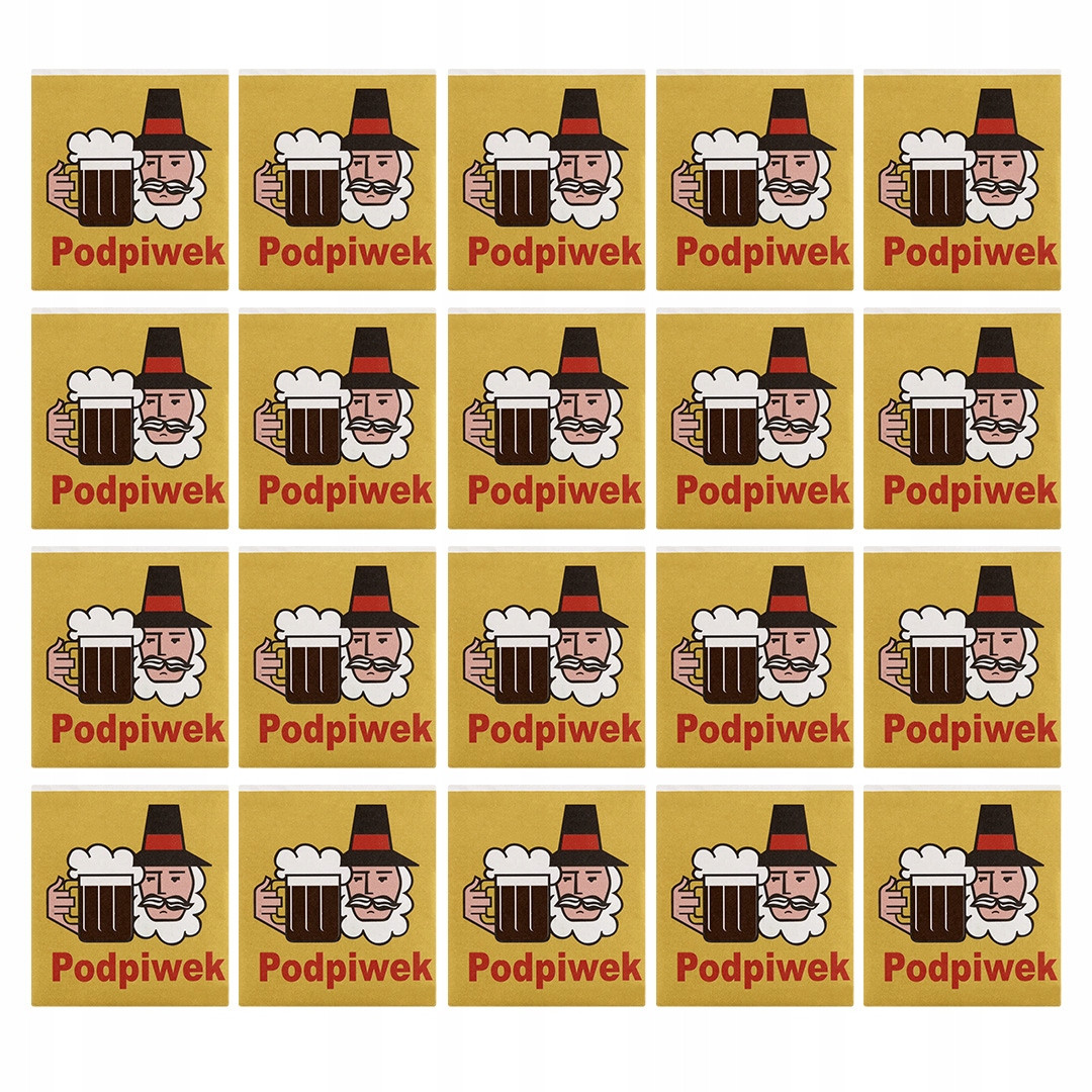 20 x Delecta Kujawski podpiwek v prášku 100 g