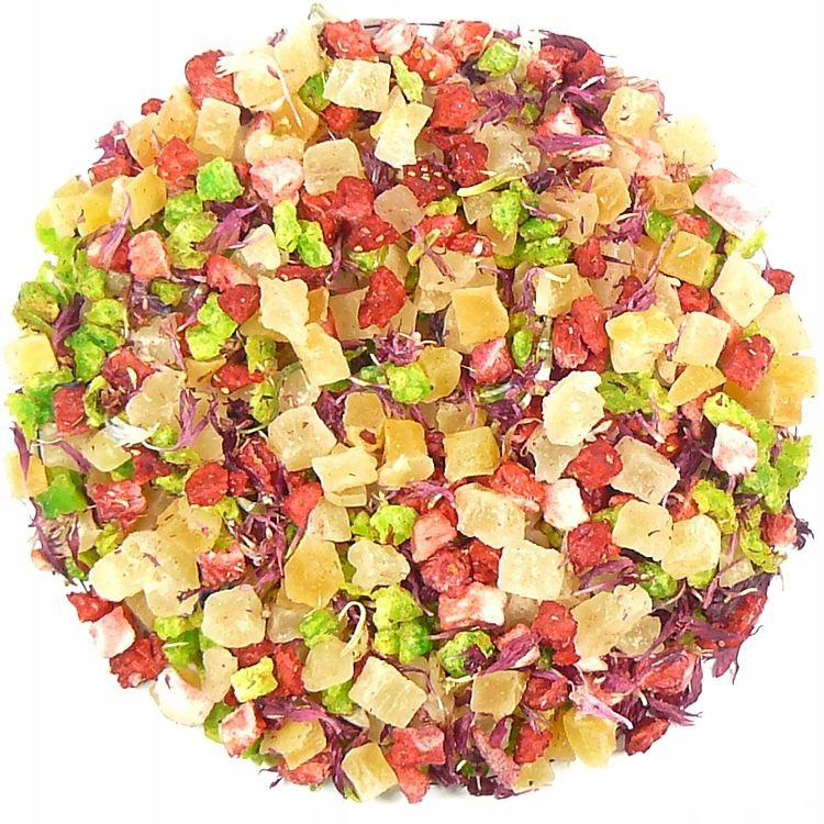 čaj Ovocný Karneval v Rio Papaja ananas 1kg