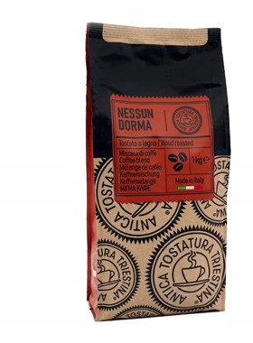 Káva Zrnková Antica Tostatura Triestina Nessun Dorma 1KG