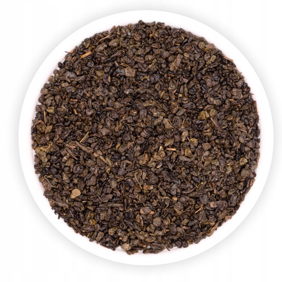 Čaj Zelený Listový China Gunpowder Teaverso 1000G