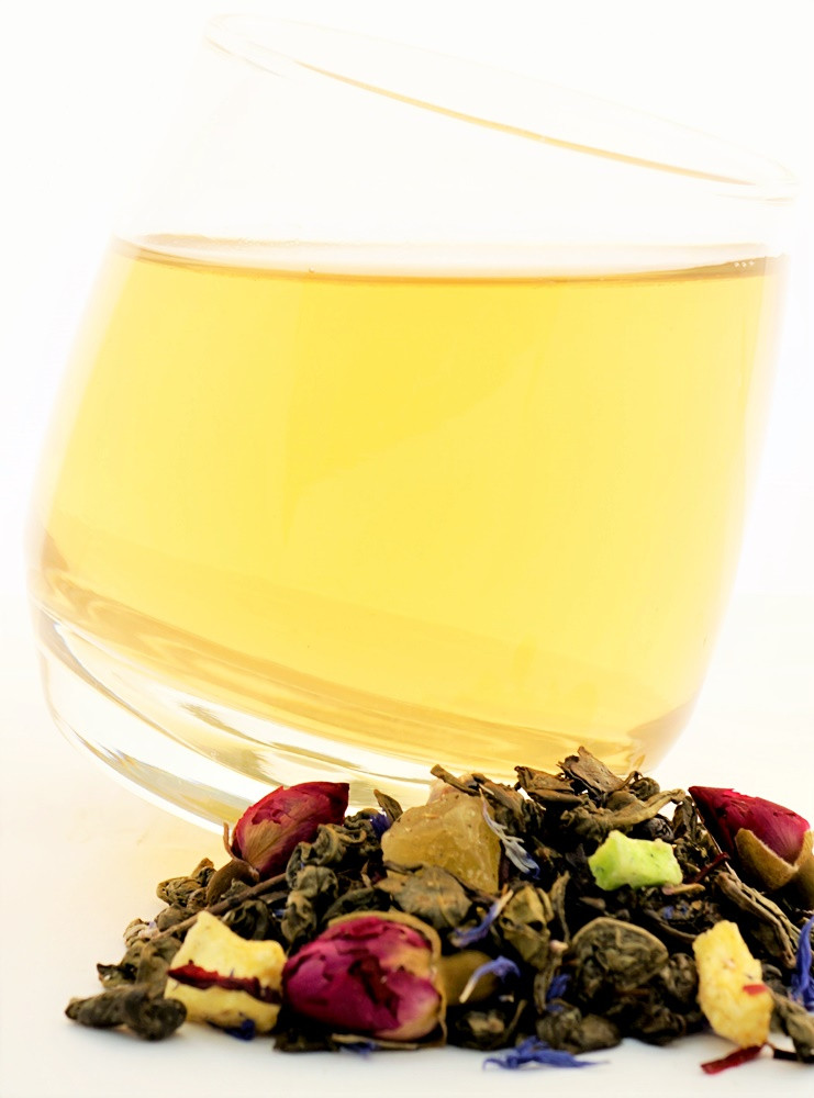 Zelený Přístav 1 kg čaj zelený Ceylon lehký