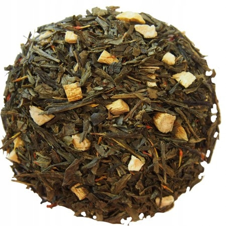Zelený Čaj Sencha Ženšenová 250 g Tea Tea