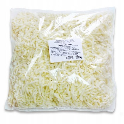 Mozzarella Bieruńska hobliny 2 kg