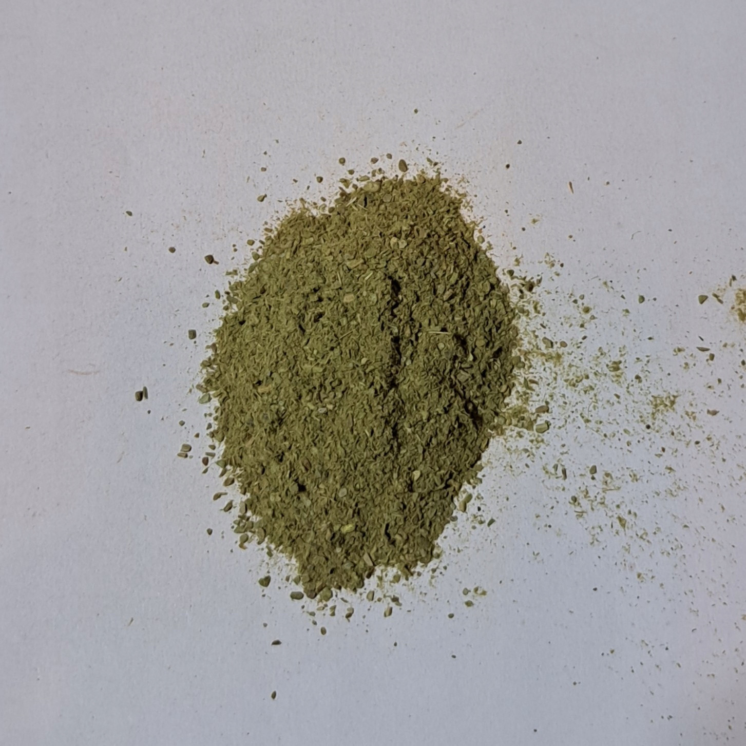 Listy Olivovníku Mleté 1 Kg Rafex