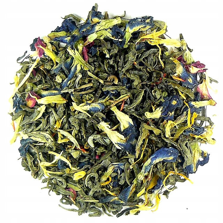 Čaj Ametystová Premium Hloubka oceánu Klitoria 500g