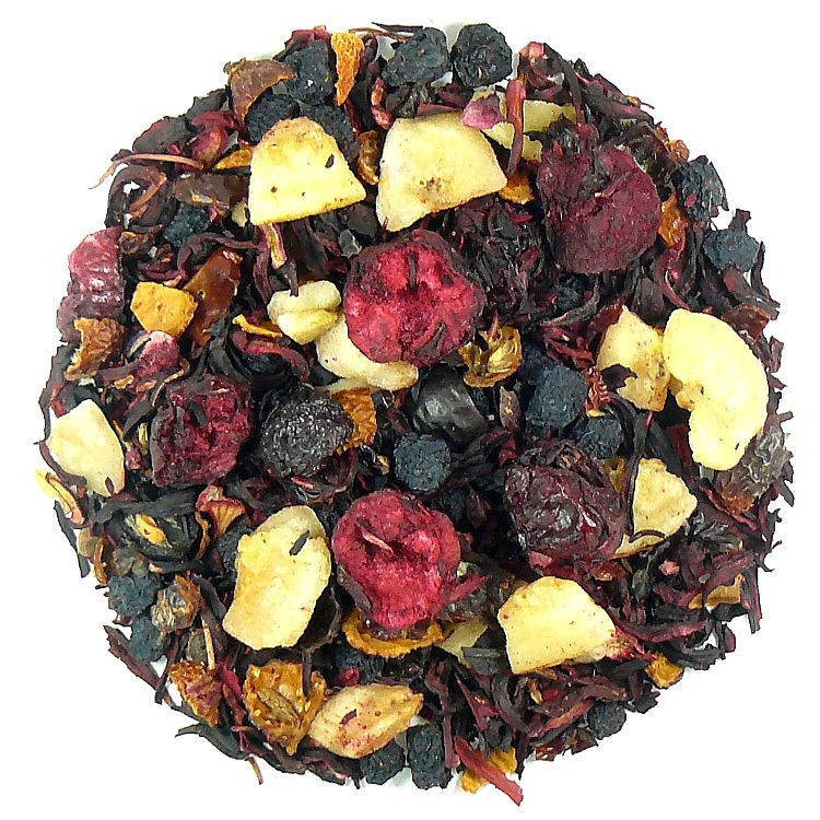 čaj Ovocná Třešňově banánová Pyszna 1kg