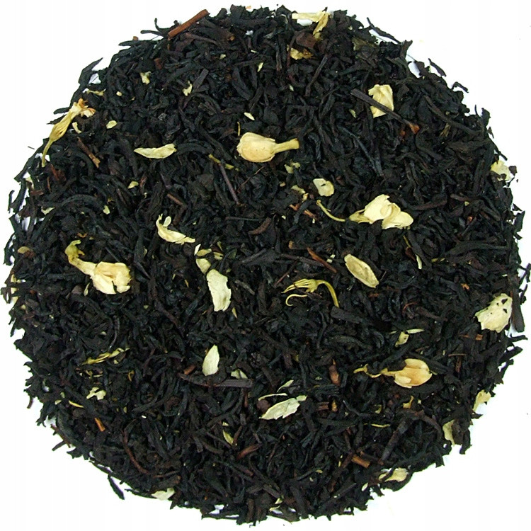 Čaj Černý Yunnan Black Jasmínový Lahodný 1kg