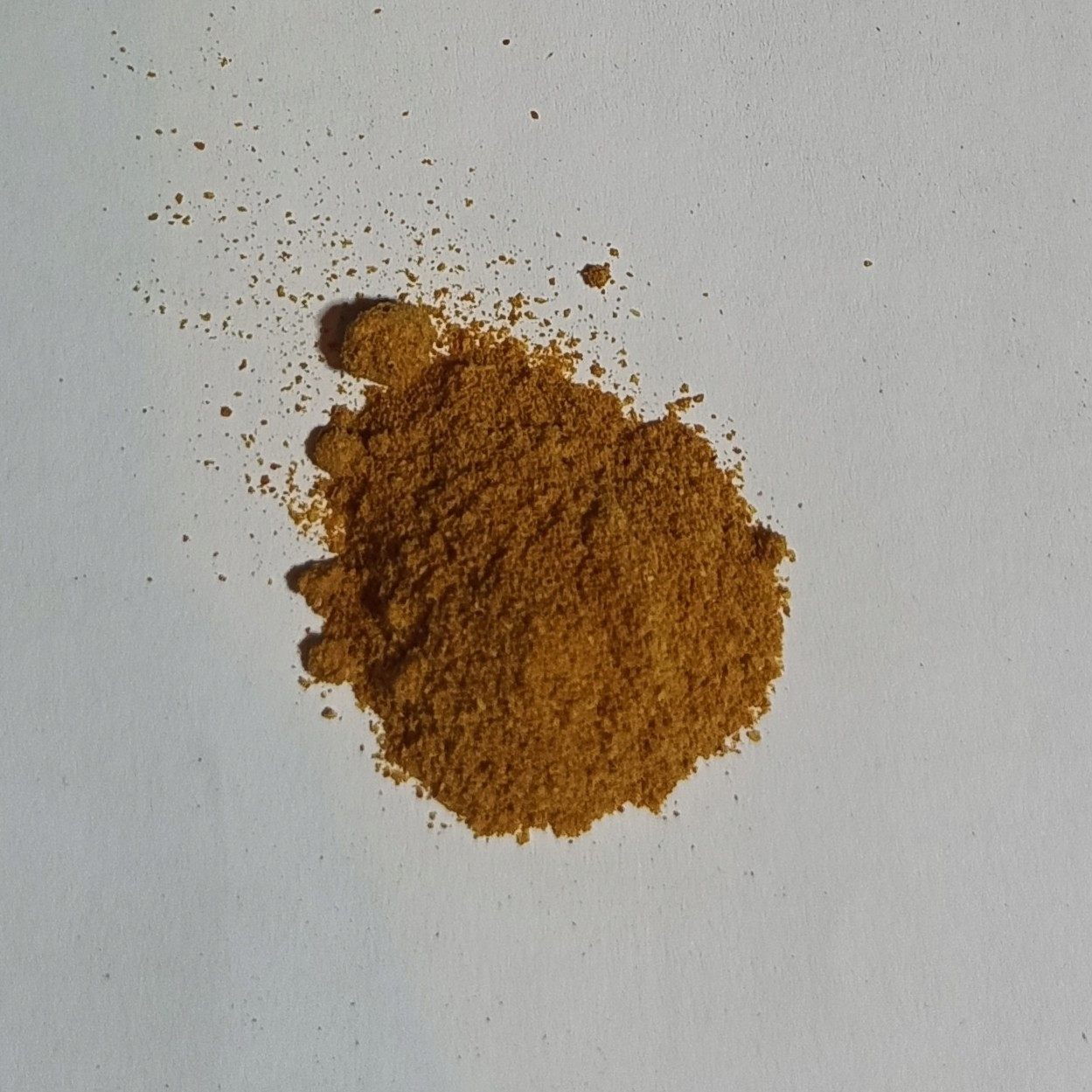 Habanero Mleté 1kg Rafex