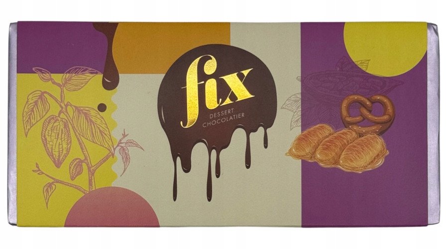 Fix Dezert Chocolatier Pick Up A Preclík