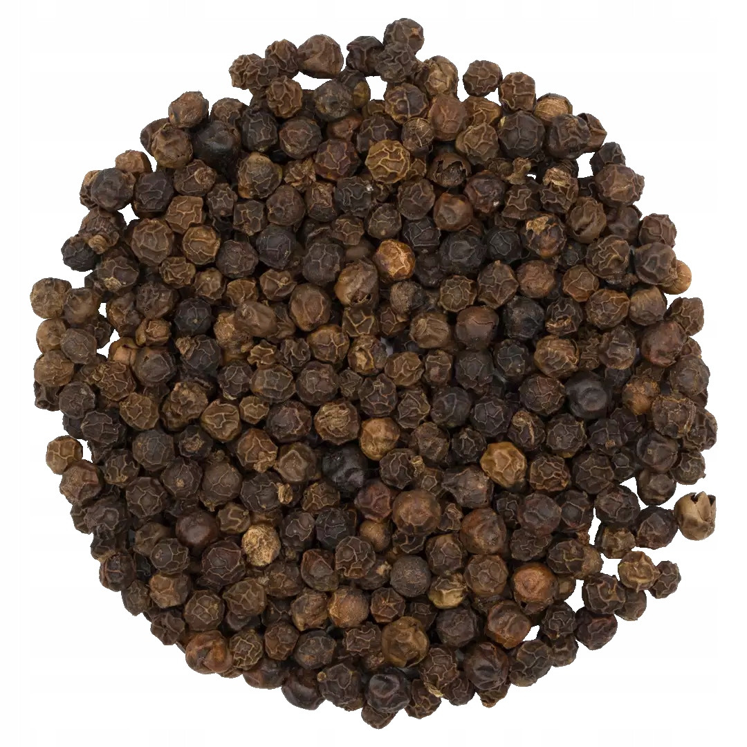 Pepř černé zrno 25 kg