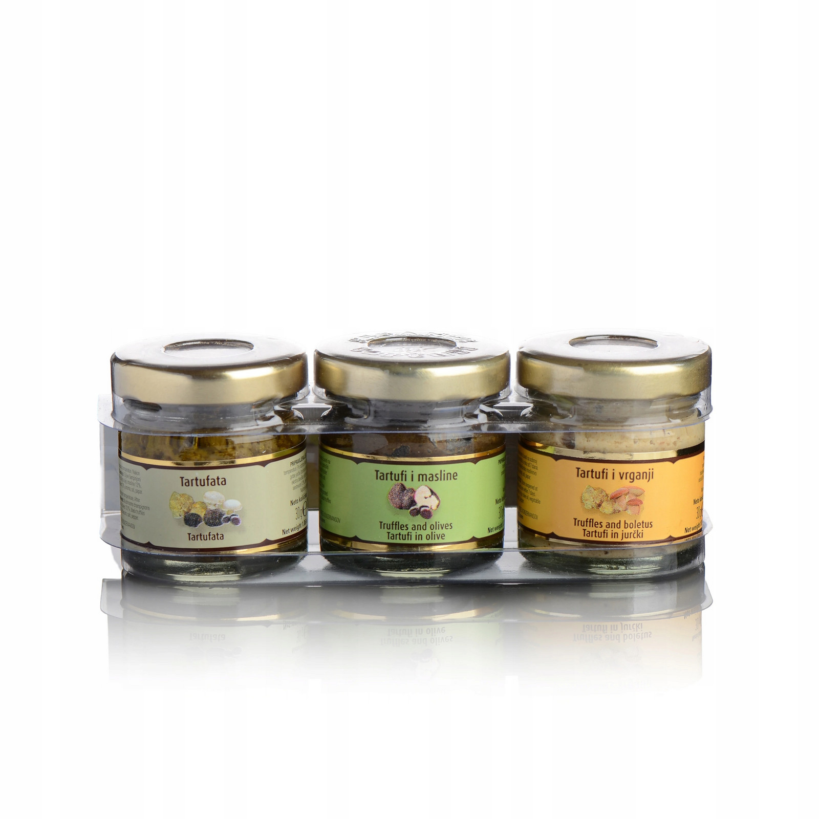 Zigante mini lanýžová sada