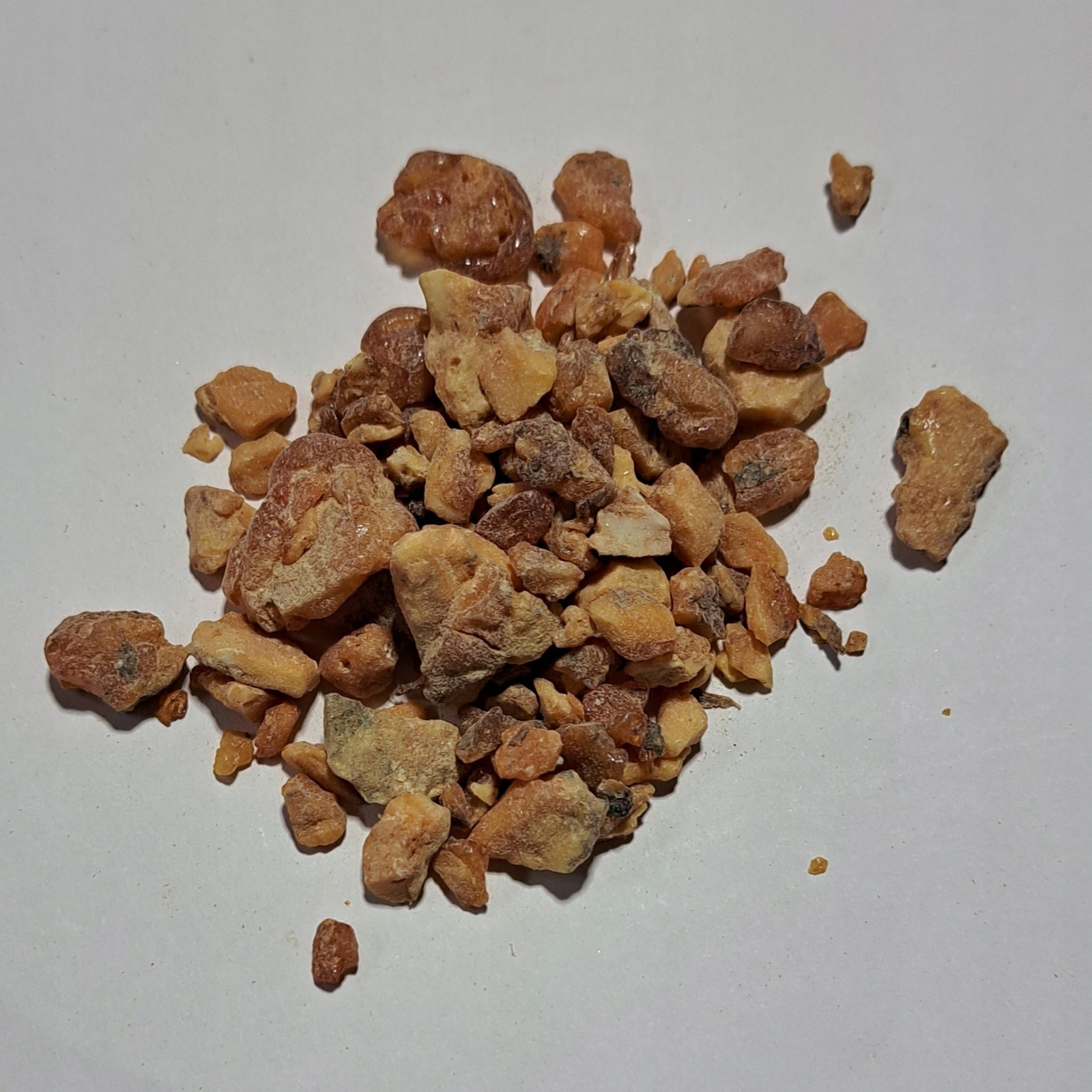 Sumatra Benzoe Pieces 1 kg Rafex