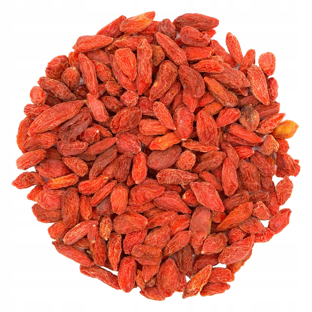 Goji borůvky sušené ovoce přírodní vysoká kvalita 10 kg