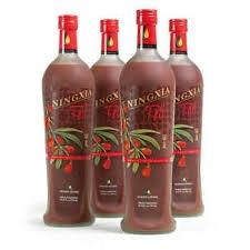 NingXia Red Young Living antioxidant odolnost vitalita 4 x 750 ml