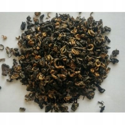 Golden Screw Černá 0,5 kg Rafex