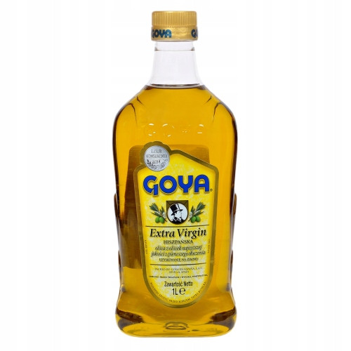 Goya Extra panenský olivový olej 1L Plastová láhev