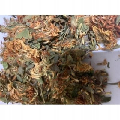 Květ bílého jetelníku 1 kg Rafex