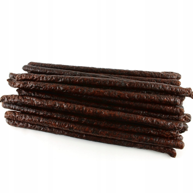 Bow Wow 353 Pamlsek Klobása Maxi 12 Ks