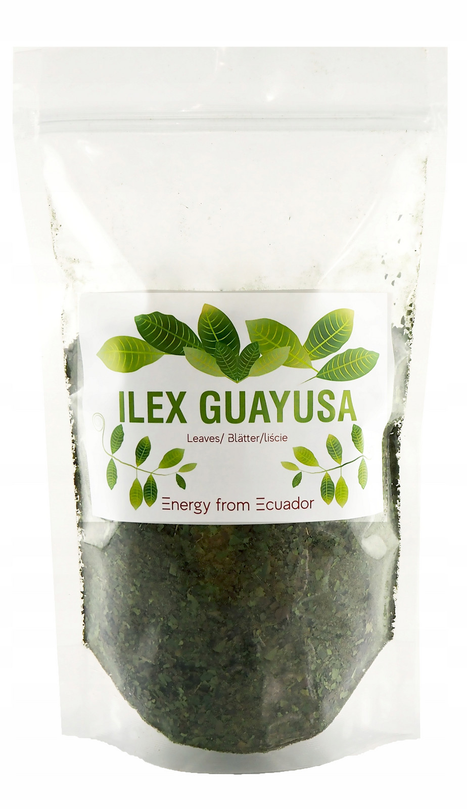 Ilex Guayusa 1 kg