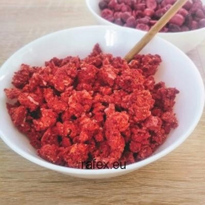 Jahoda Drcené Lio. 1 Kg Rafex