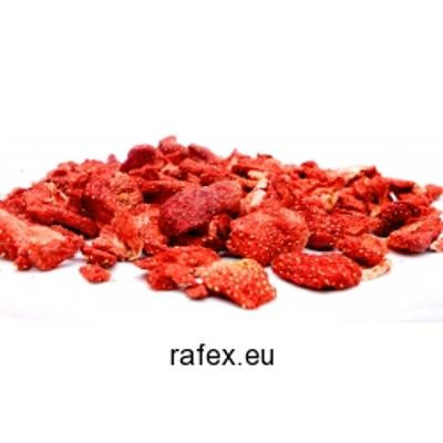 Jahoda Sušená 1 Kg Rafex