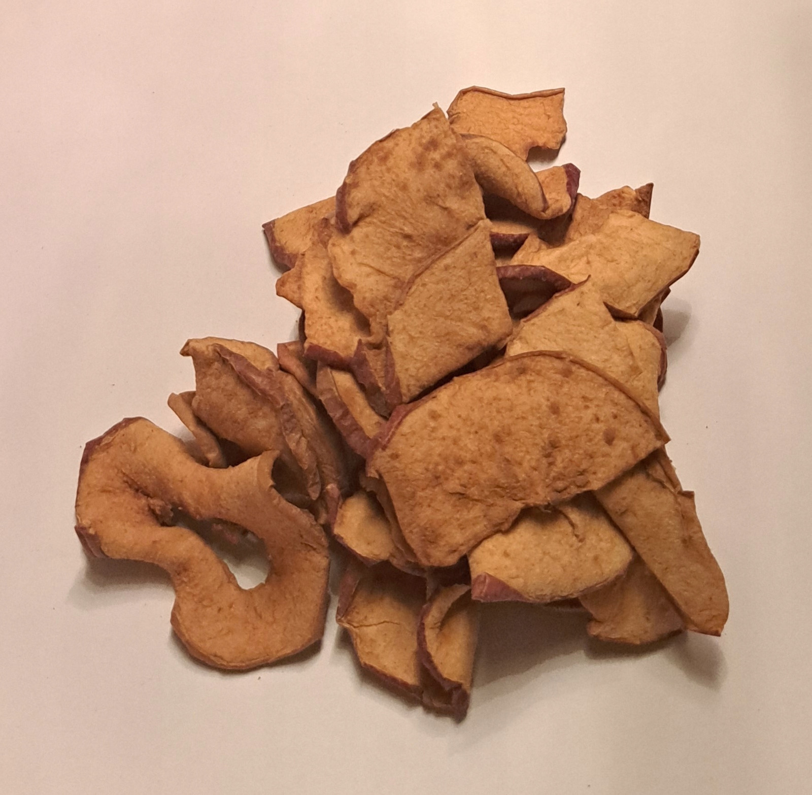 Jablko Chips Se Skořicí 1 Kg Rafex