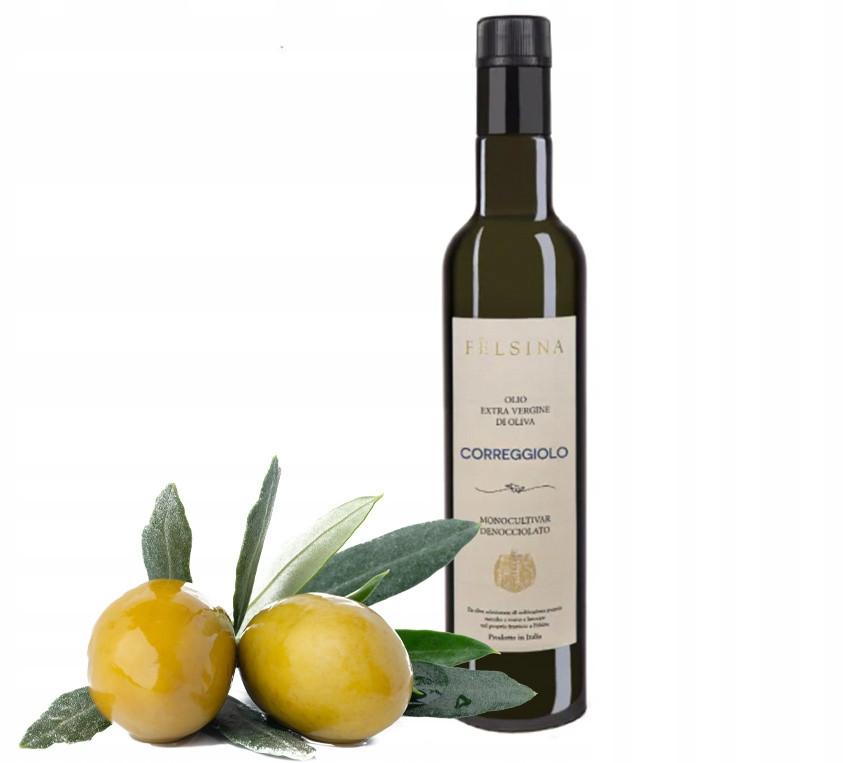 Olivový olej Felsina Correggiolo Italská oliva