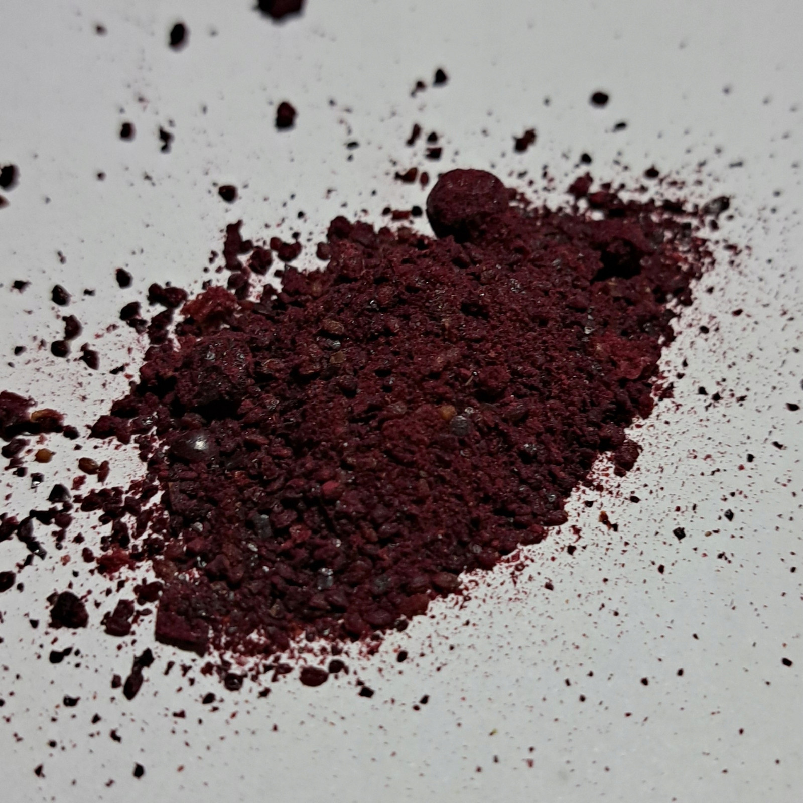 Rybíz černý lyofilizovaný mletý 1 kg Rafex