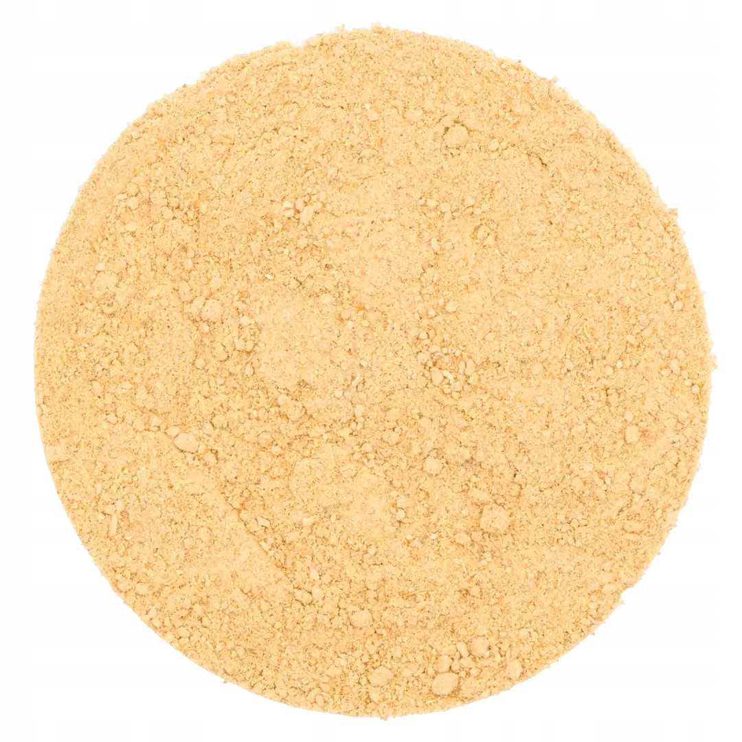 Zázvor mletý 1 kg, přírodní kořen bez chemie, bez přísad, vysoká kvalita