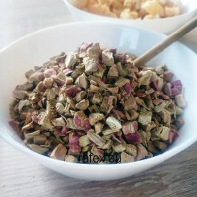 Rebarbora Lio. mletá 1 Kg Rafex