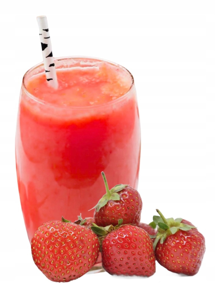 Šťáva z jahody 100% 5l- přírodní, lisovaná, Nfc