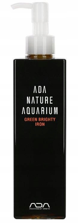 Ada Green Brighty Iron 180 ml (železo)