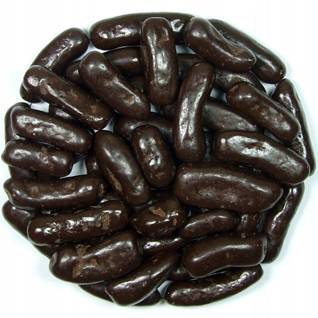 Pomerančová kůra v belgické čokoládě 500g