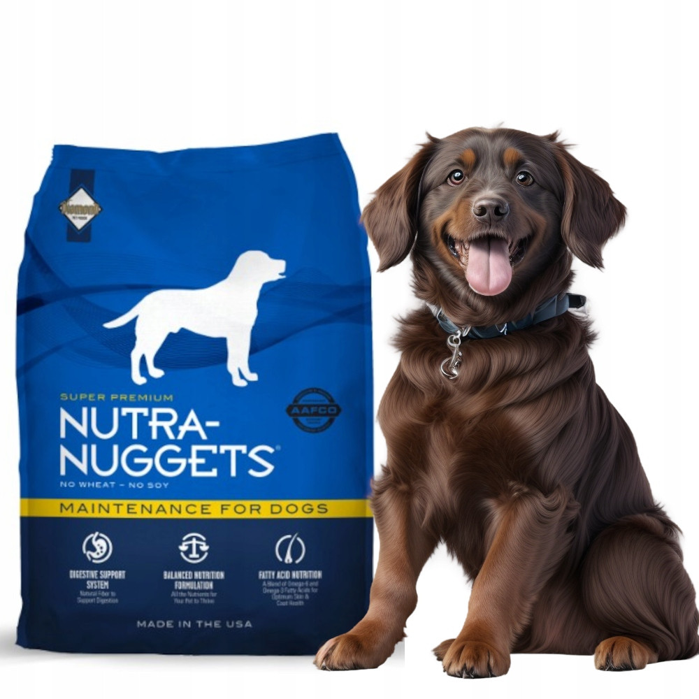 Nutra Nuggets Maintenance Dog 15kg
