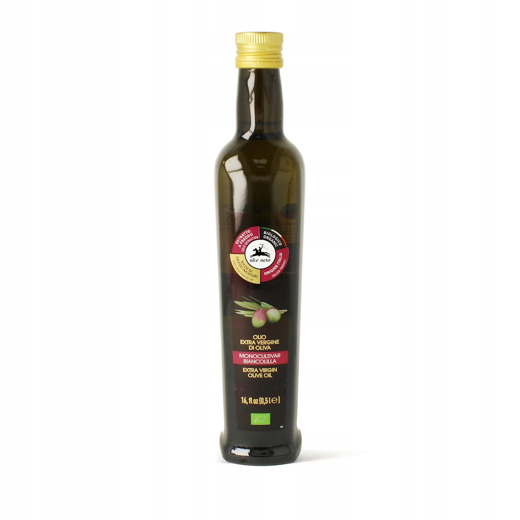 Olivový olej Extra Virgin Biancolilla Bio 500ml
