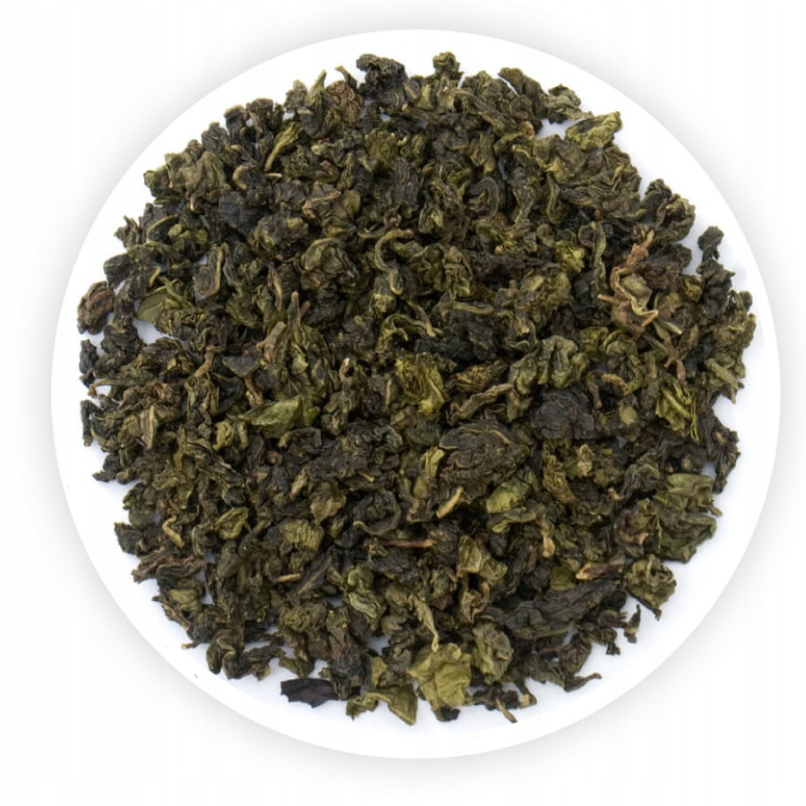 Čaj Jasmin Oolong Listový Jasmínový Teaverso 500G