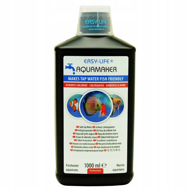 Easy Life Aquamaker 1000 ml Čistič Kohoutkové Vody