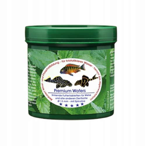 Naturefood Premium Wafers Rostlinné Wafersy 240 g