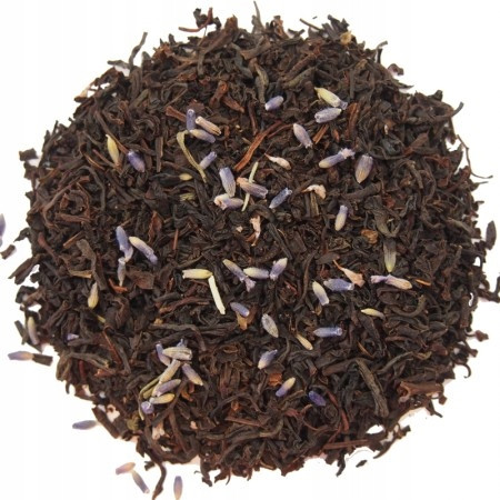 Čaj Černý Earl Grey Levandule 250 g Tea Tea