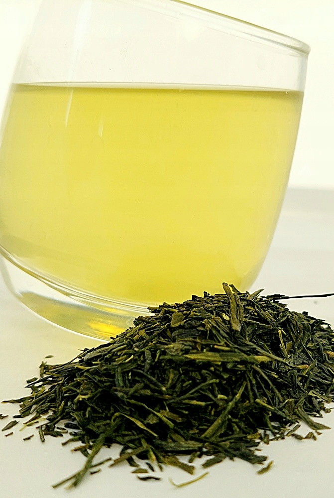 Japonská Sencha 500 g čaj zelený