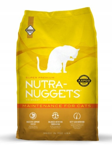 Nutra Nuggets Maintenance Cat 7,5 kg