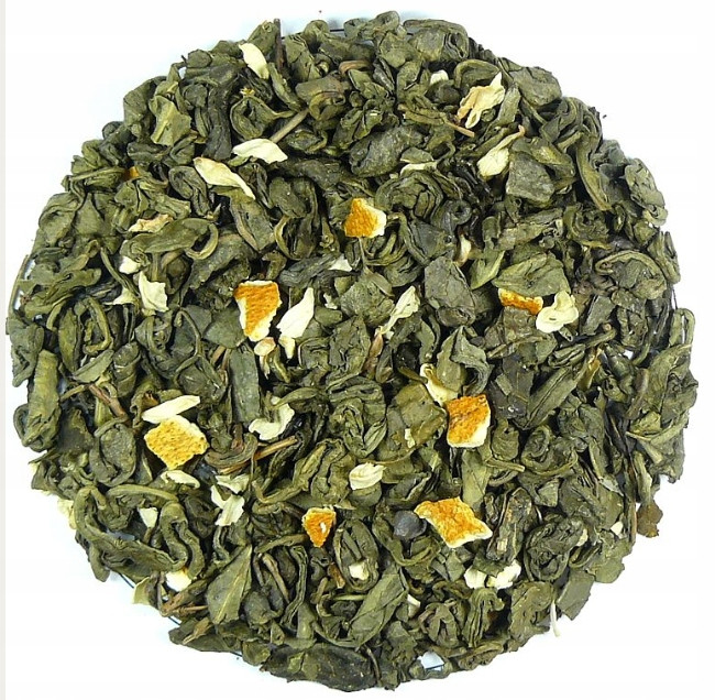 čaj Zelená Ceylon Opa Madagaskar Jasmin 1kg