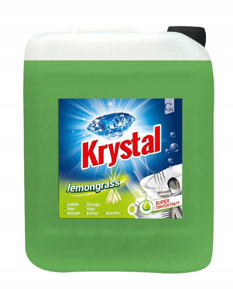 Krystal nádobí Lemongrass 20L