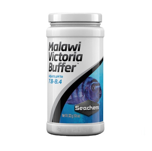 Seachem Malawi Victoria Buffer 600g Malawi