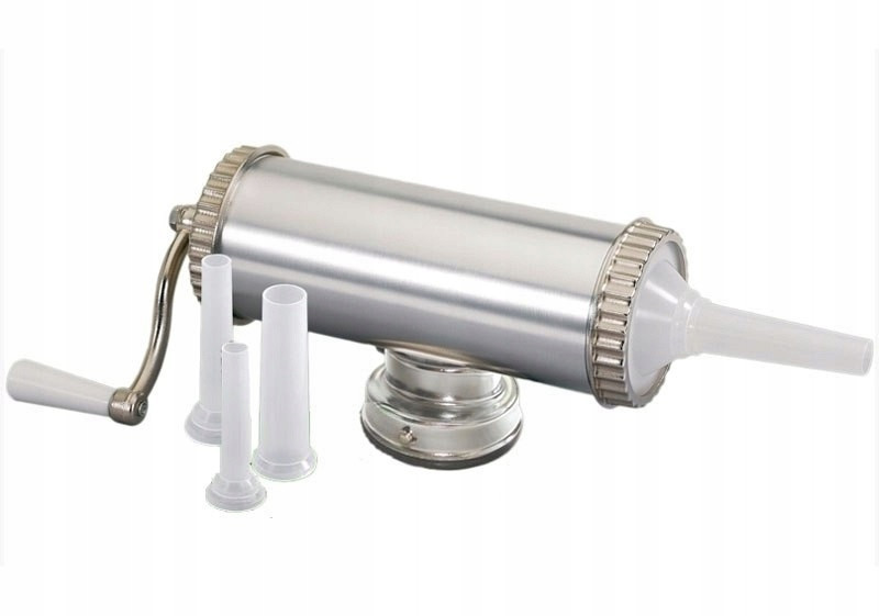 Ruční horizontální plnička na klobásy