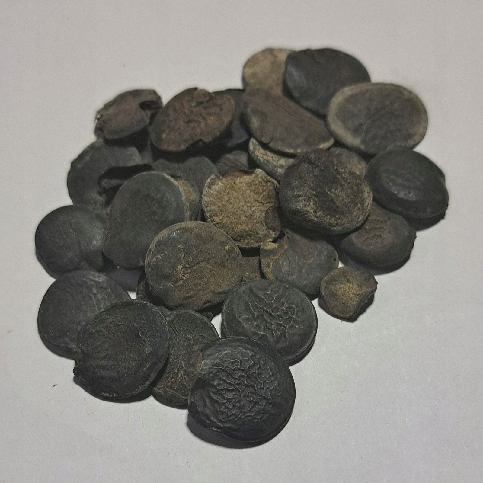 Africká černá fazole 1 kg Rafex