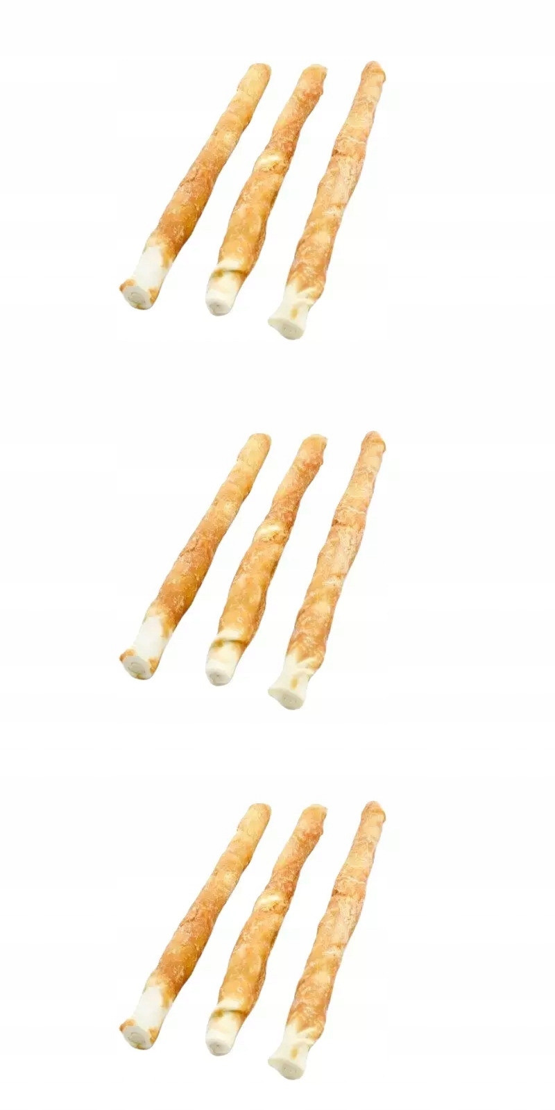 Alda Hovězí tyčinka obalená kuřecím masem 3x249g