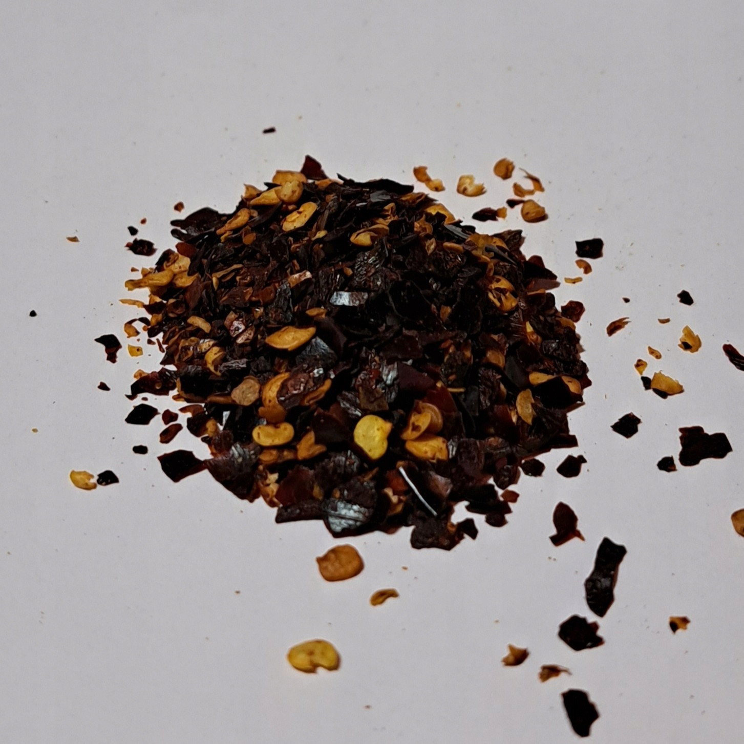 Chilli Guajillo Drcené 1 Kg Rafex