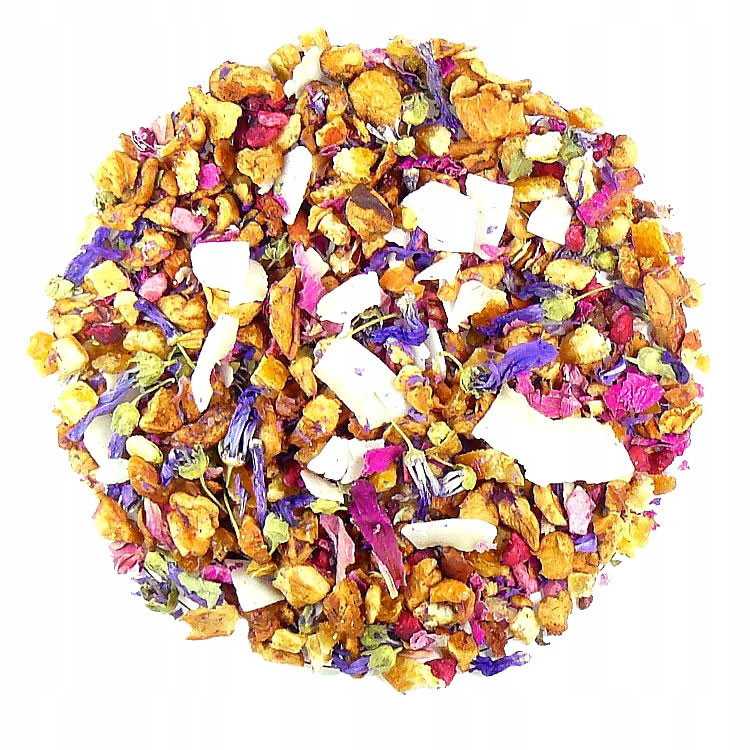 čaj ovocná Jednorožec Lily bez ibišku 1kg