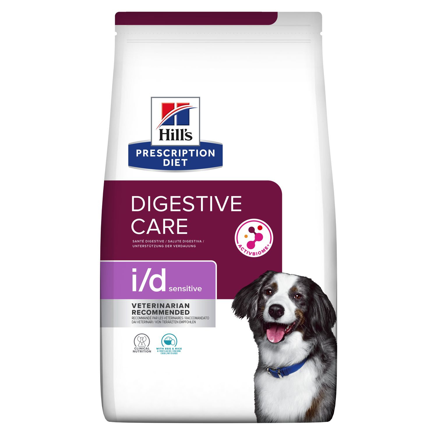 Suché krmivo Hill's Prescription Diet i/d Sensitive Digestive Care 12kg